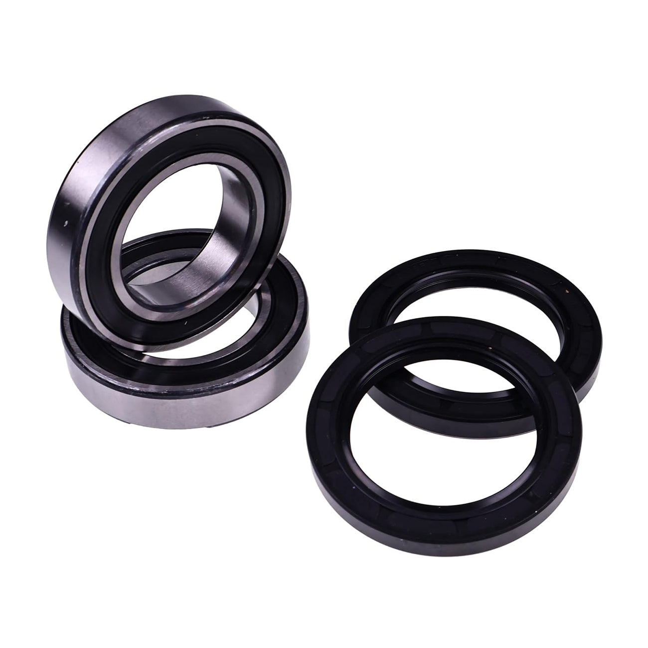 Kit de rodamientos de rueda All Balls Racing 25-1329 para Yamaha ATV 1987-2004 YFM350 Warrior