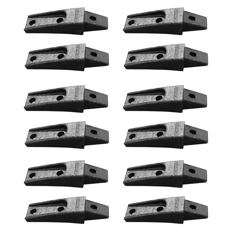 12PS Trencher Teeth 6737324 for Bobcat