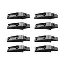 Dientes de zanjadora 8PS 6737324 para Bobcat