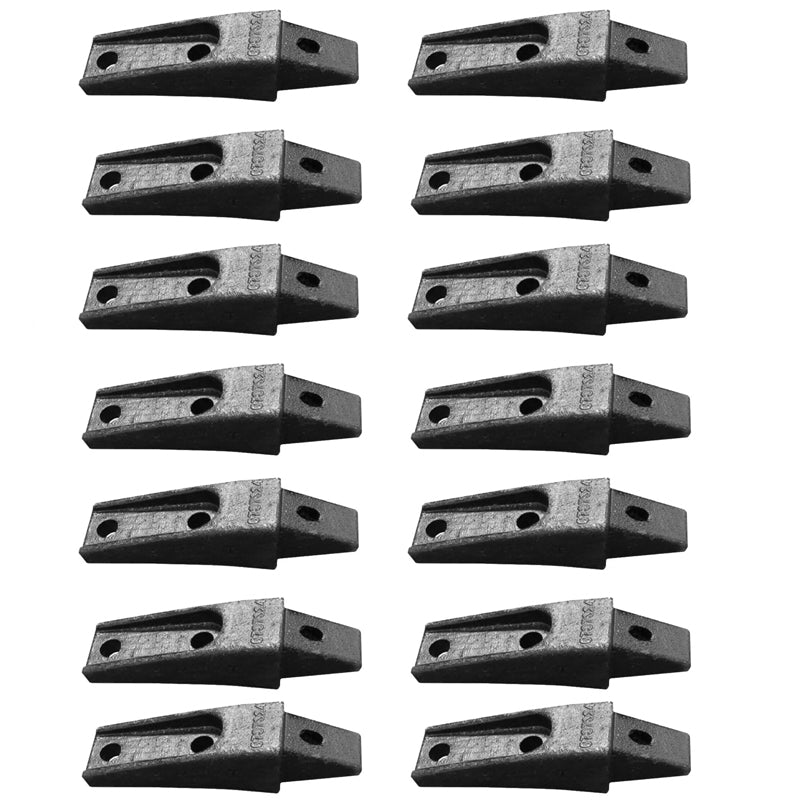 Dents de tranchée 14PS 6737324 pour Bobcat