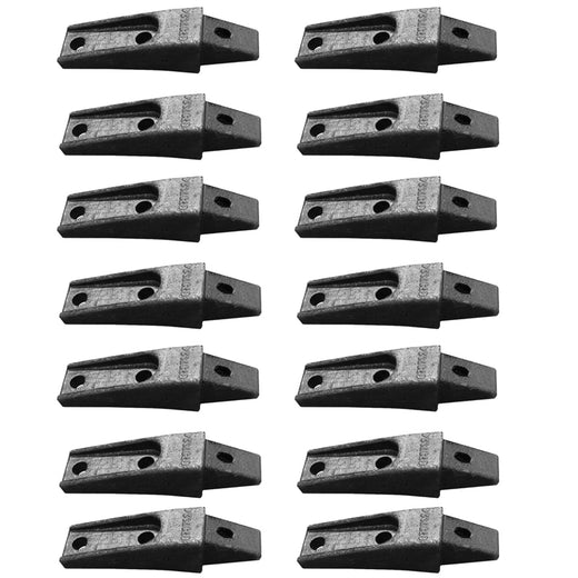 14PS Trencher Teeth 6737324 for Bobcat - KUDUPARTS