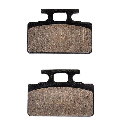2 PCS Copper Brake Pad for Dirt Bike 50cc 70cc 90cc 110cc 125cc - KUDUPARTS