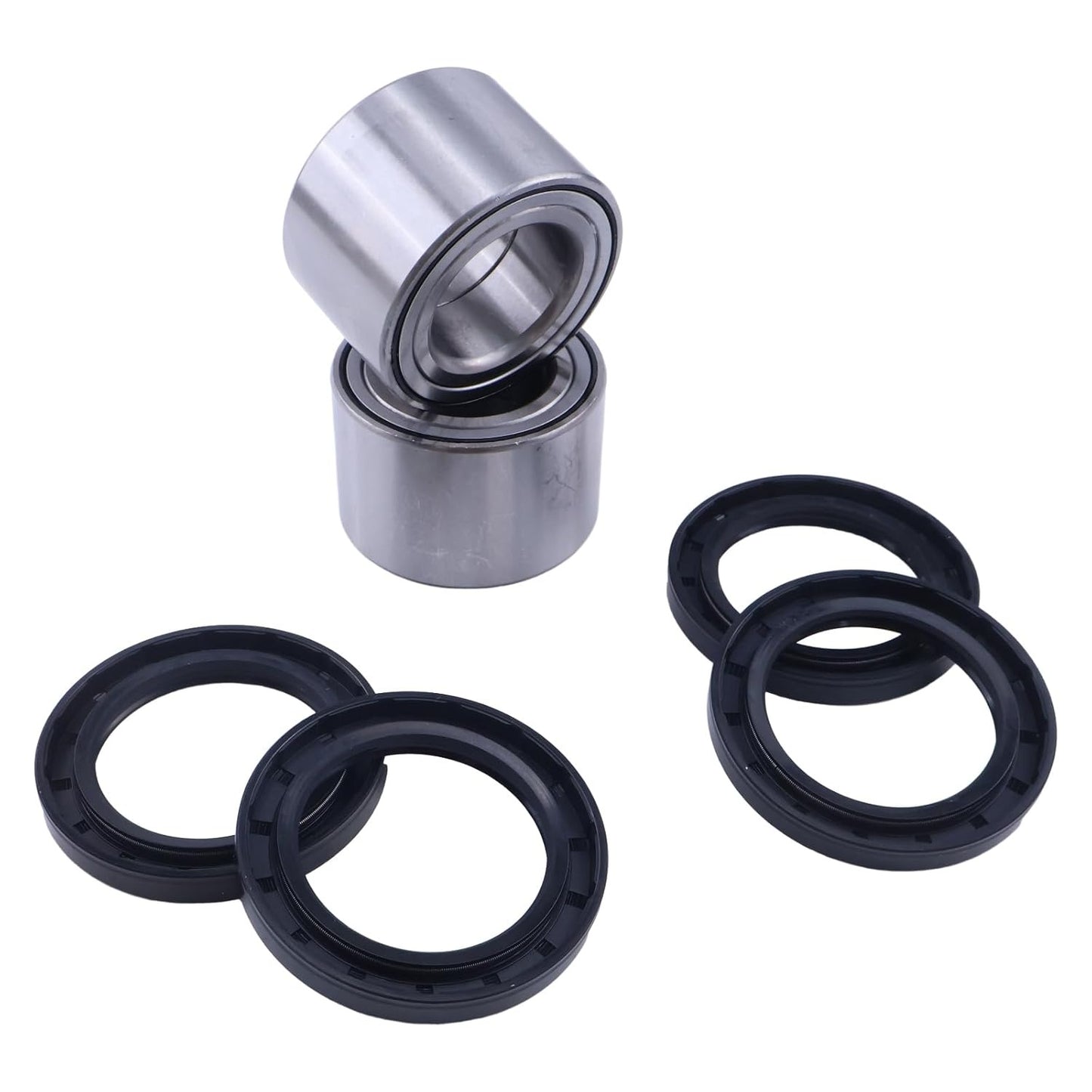 Wheel Bearing & Seal Kit 43440-84F00 61615-31G00 for Suzuki ATV LT-A450X LT-A500 LT-A700X KingQuad