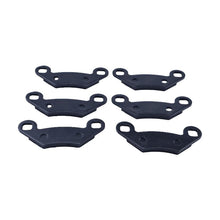 6 Pcs Front Rear Brake Pad FA475 2203628 for Polaris ATV Sportsman 550 570 800 850 XP1000