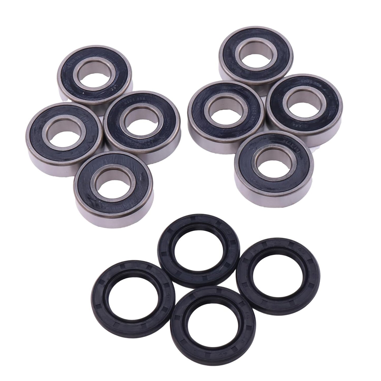 Kit de sellos de cojinete del brazo de control trasero 706000826 29320013 para Can-Am ATV Outlander Renegade 