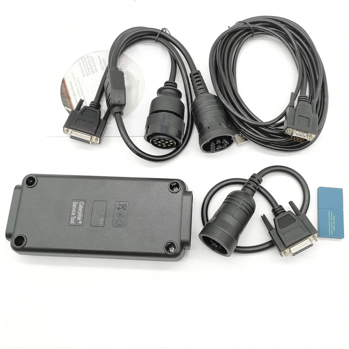 2021B ET4 ET IV Communication Adapter 538-5051 478-0235 For CAT Heavy Equipment - KUDUPARTS