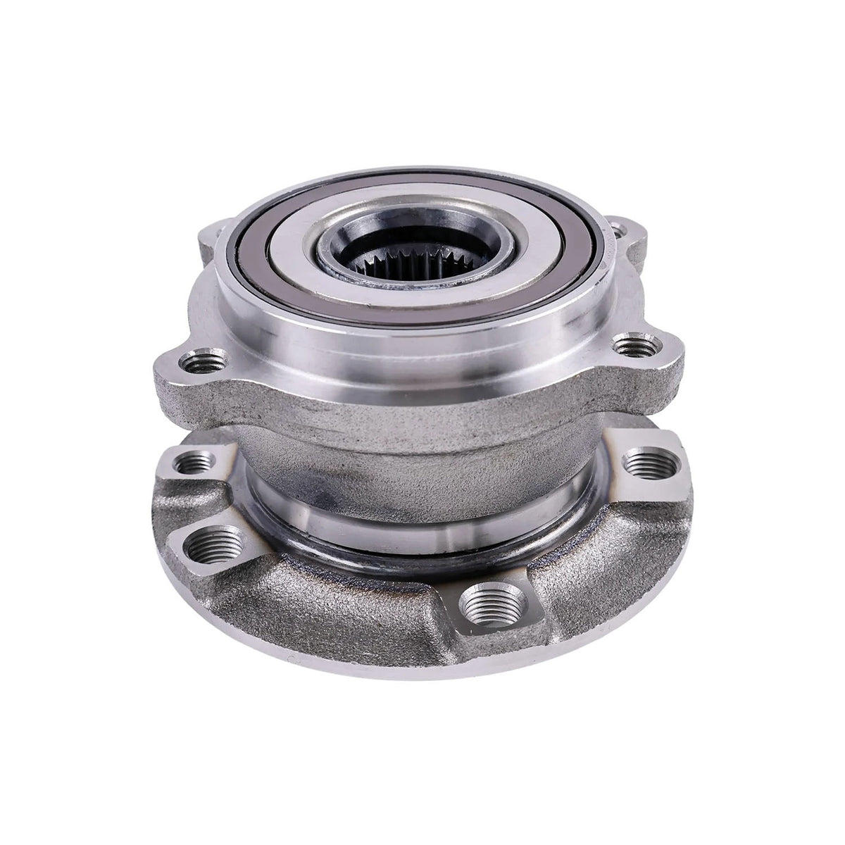 Rear Wheel Hub Bearing 675000063 for Maserati Vehicle Quattroporte Ghibli - KUDUPARTS
