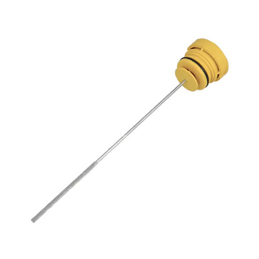 Dipstick Gauge Oil Level 67471-23420-71 for Toyota Engine 1DZ 4Y 2Z 5K Forklift 02-7FD20 40-7FG20 42-7FG25 60-7FD20 42-7FGF25 40-7FGN20 40-7FGN25 - KUDUPARTS