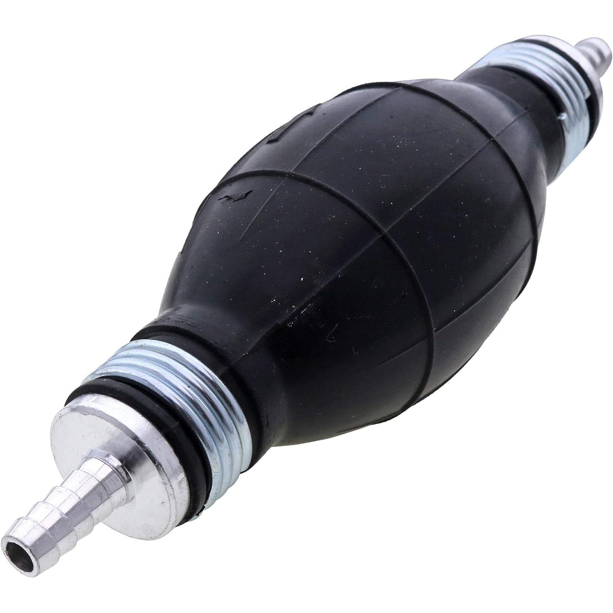6mm Fuel Primer Pump 6657734 for Bobcat S150 S160 S175 S185 S205 S220 S250 S300 T110 440 453 463 540 640 645 653 740 743 751 753 763 773 - KUDUPARTS