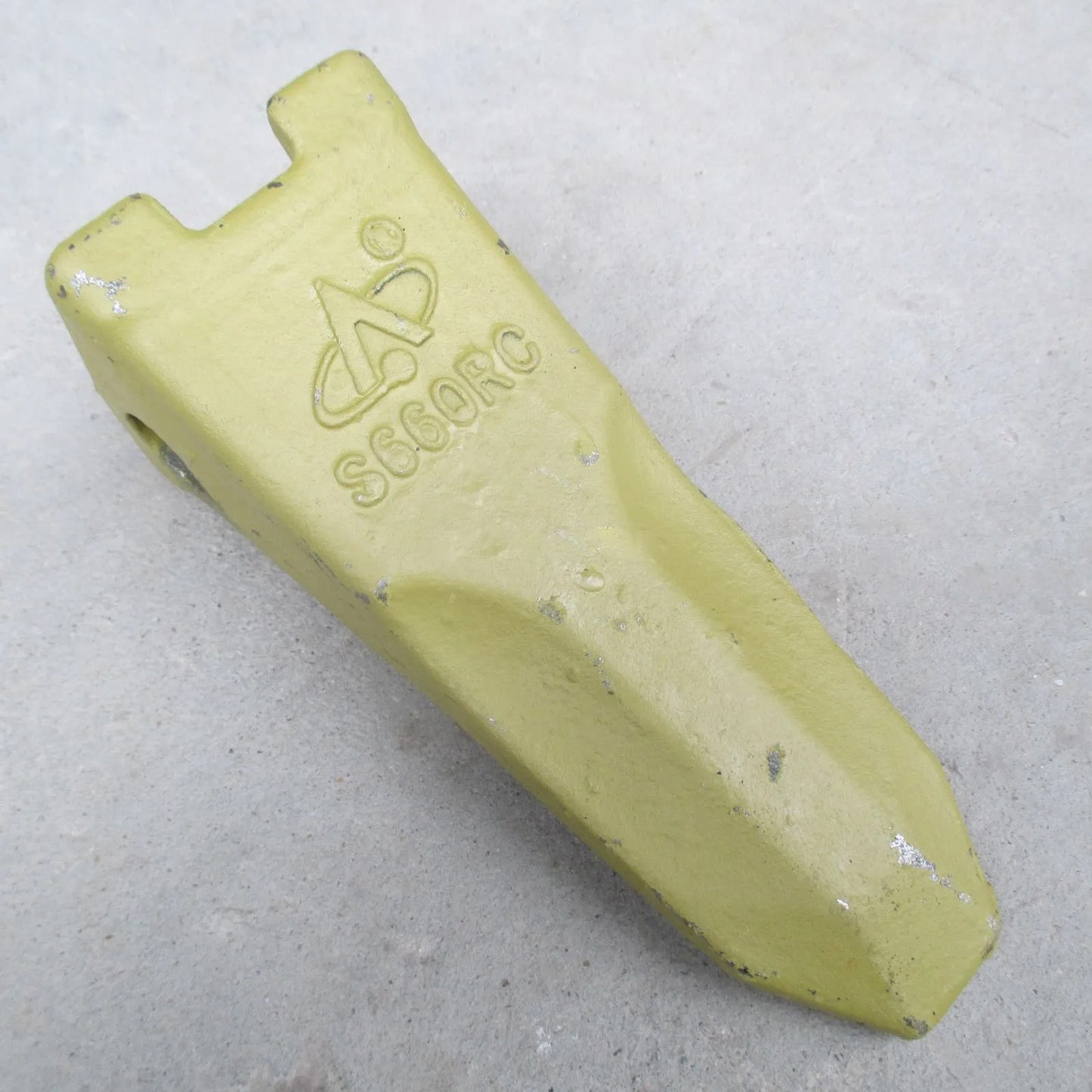 For Sany Excavator SY60C-9 Bucket Tooth S660RC