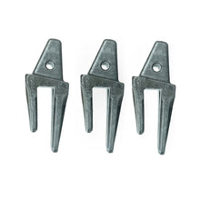 3 Pcs Bucket Tooth Adapter 6I-6354 for Caterpillar CAT Excavator 316F 138C 320C 320E 321B 322B 323 325 330L M322C