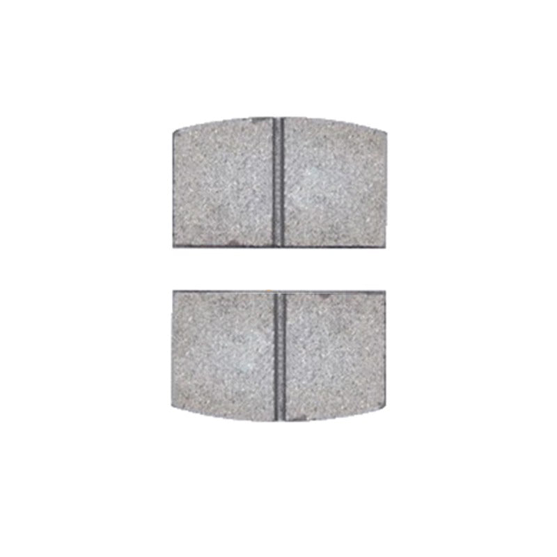 Brake Pad Kit 5574267 for Bomag - KUDUPARTS