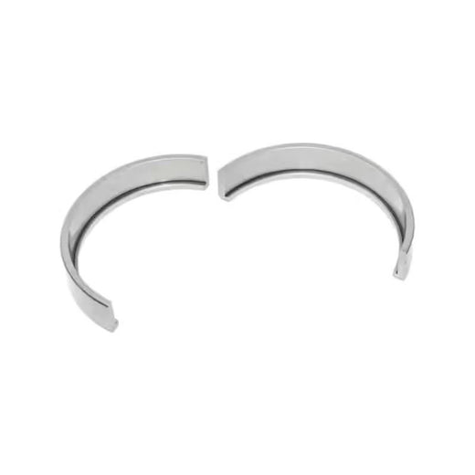 2 Pieces Half Bearing 6687956 for Bobcat Loader T590 T595 T770 T870 S570 S590 S595 S630 S650 T750 T740 T180 T190 T250 - KUDUPARTS