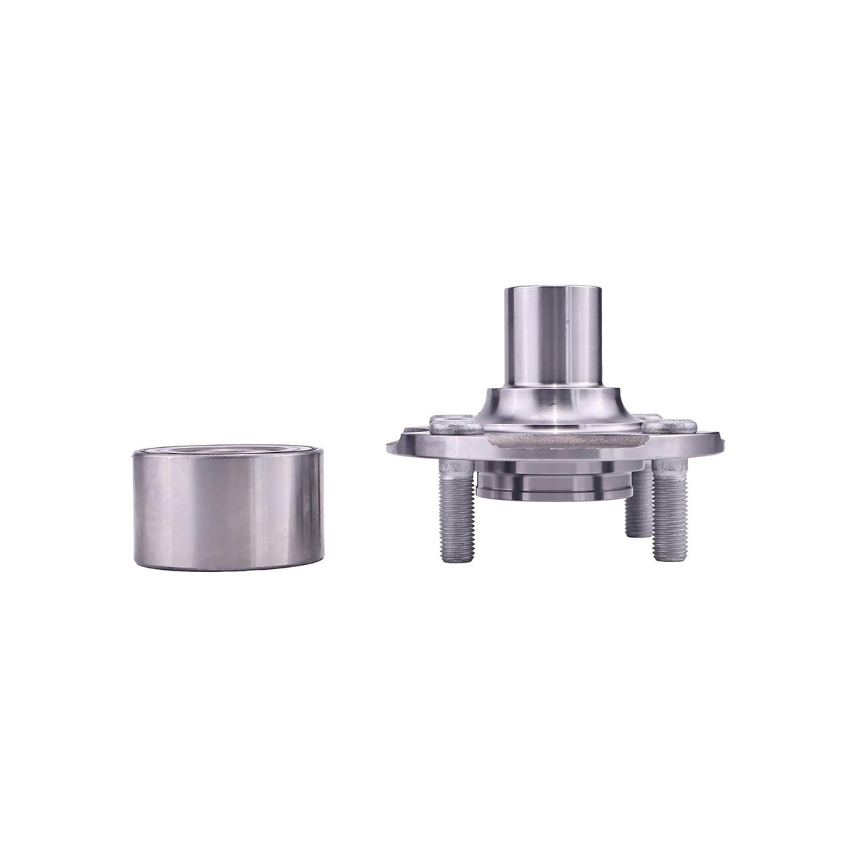 Front Wheel Hub Bearing Kit3885A039 3880A056 for Mitsubishi Mirage G4 2017-2024 - KUDUPARTS