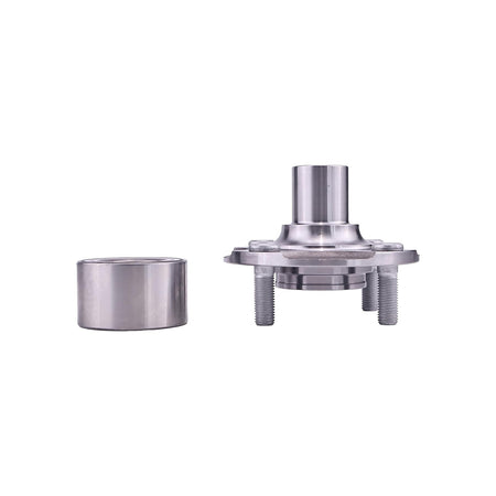 Front Wheel Hub Bearing Kit3885A039 3880A056 for Mitsubishi Mirage G4 2017-2024 - KUDUPARTS