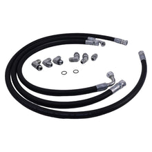 Allison Transmission Cooler Lines With Adapters 20835123 for Duramax Engine LLY LBZ LMM 6.6L Chevrolet GMC 2006-2010 - KUDUPARTS
