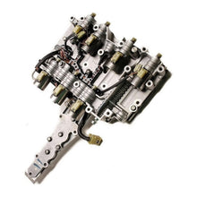 Transmission Valve Body With Solenoids 5R110W for Ford F-250 F-350 F-450 F-550 Super Duty - KUDUPARTS