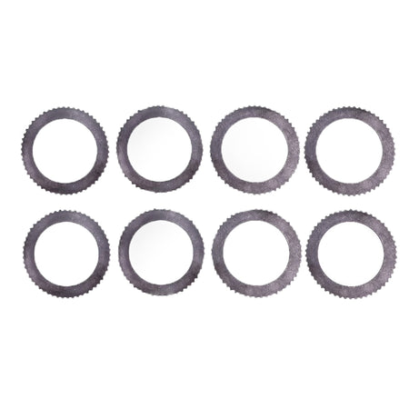 8 PCS Clutch Disc N7219 for CASE Loader W11B W14B W14C 680H 780B - KUDUPARTS