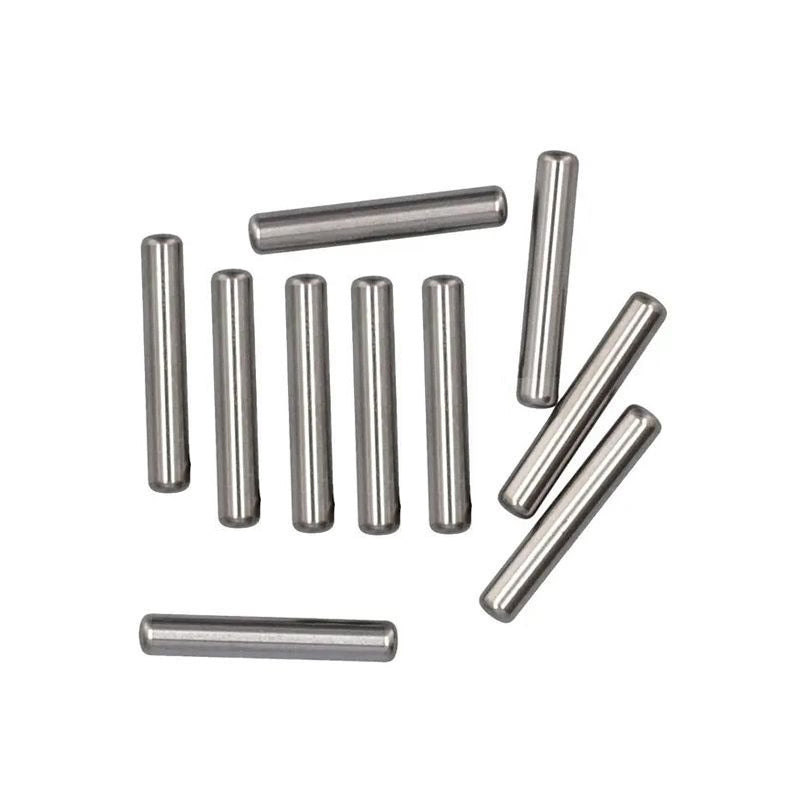 10 piezas de rodamientos de agujas 85808272 175978A1 para cargadoras CASE 570LXT 575N 580M 695SV, tractores MX100 MX120 MX150 MX170 y carretilla elevadora 585G 588G