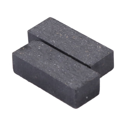 2 Pieces Brake Pad 120951X 501349701 532120951 for Husqvarna LR110 LR120 YT190 Craftsman LT1000 Poulan PP1136 PP1242 Electrolux AYP 2D3B3 Lawn Tractor