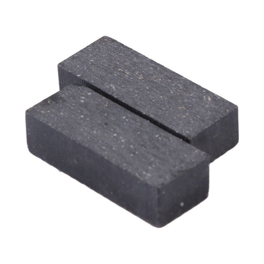 2 Pieces Brake Pad 120951X 501349701 532120951 for Husqvarna LR110 LR120 YT190 Craftsman LT1000 Poulan PP1136 PP1242 Electrolux AYP 2D3B3 Lawn Tractor - KUDUPARTS