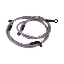 2 Pieces Extended Front Rear Brake Line 1068 for Polaris RZR 4 S 800 570 XP 900 2008-2021