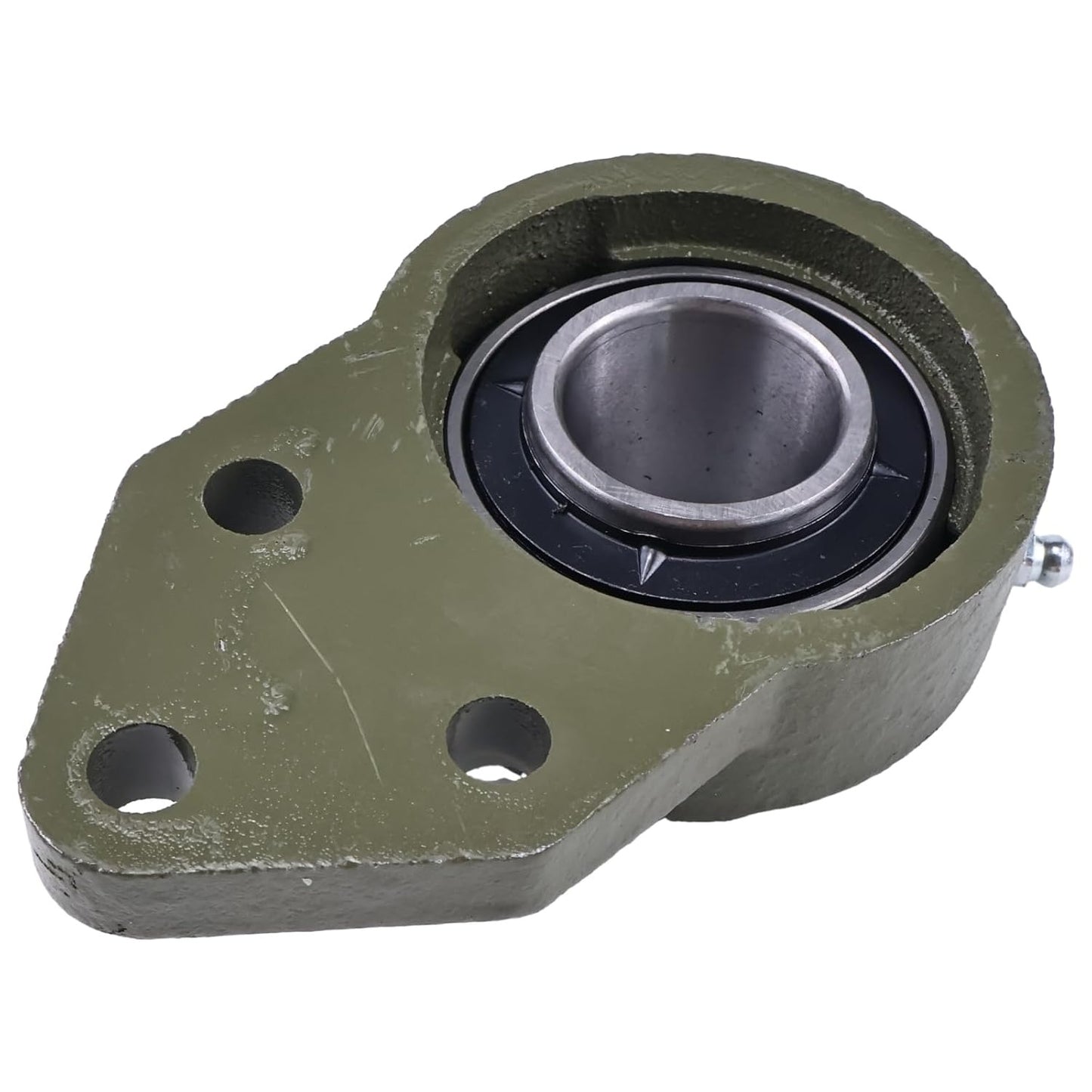 1-1/4" Insert Bearing with 3-Bolt Bracket Flange UCFB206-20 for Agricultural & Industrial Equipment