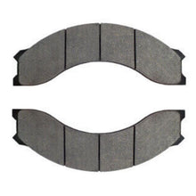 2 PCS Brake Pad SW454196 15273421 11709020 11707778 for Volvo Off Road A25D A25E A35D