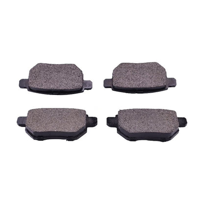 Disc Brake Pad Kit 04466-76012 04466-AZ213 for Lexus 2011-2017 CT200h