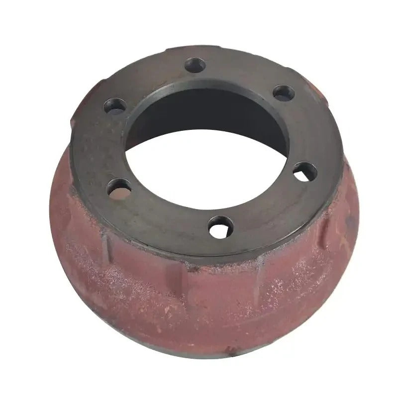 Brake Drum A373513 for Heli CPCD30 Hyster H3.00DX A966 B966 Linde 1218-01 HT25 HT30 HT35 Forklift - KUDUPARTS