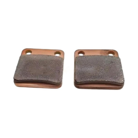 2 Pieces Front Brake Pad 44112-107000-0000 P107000441120000 for Hisun ATV 500 700 - KUDUPARTS