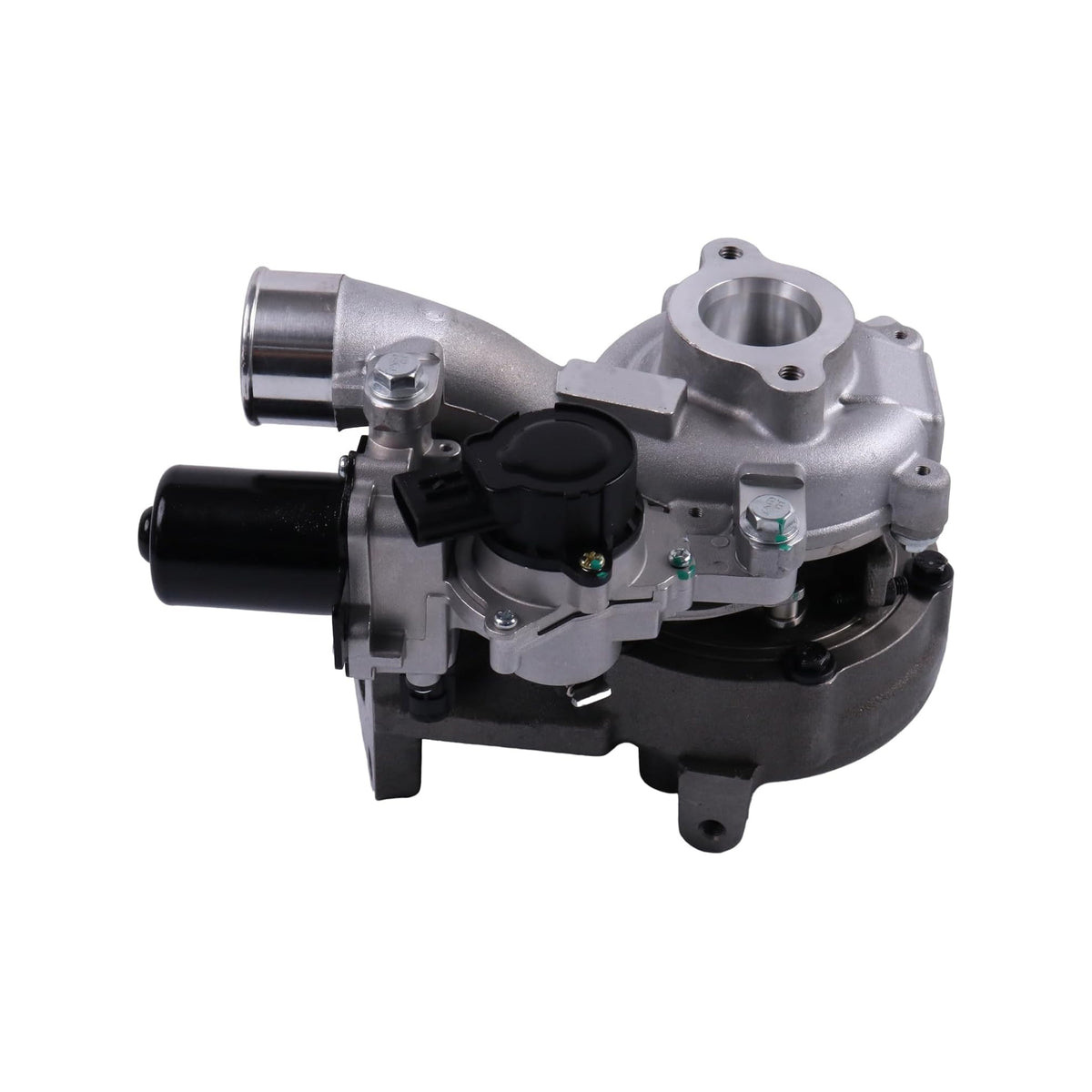 Turbo CT16V Turbocharger 17201-UL010 for Toyota Engine 1KD Forklift 40-8FD 8FD35U 8FD40U 8FD45U (Ship to US Only.) - KUDUPARTS
