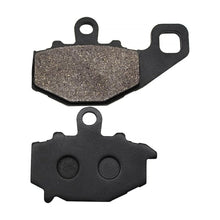 2 Pcs Rear Brake Pad FA192 43082-0004 for Kawasaki Motorcycle Ninja 650 650R ER-6N Versys 650 Z1000 Z750