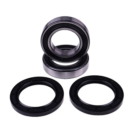 All Balls Racing Wheel Bearing Kit 25-1329 for Yamaha ATV 1987-2004 YFM350 Warrior - KUDUPARTS