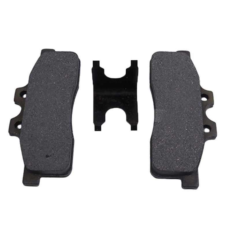 Brake Pad Kit CA0048646 for Komatsu Loader WB142 WB146 WB146PS WB156 WB156PS - KUDUPARTS