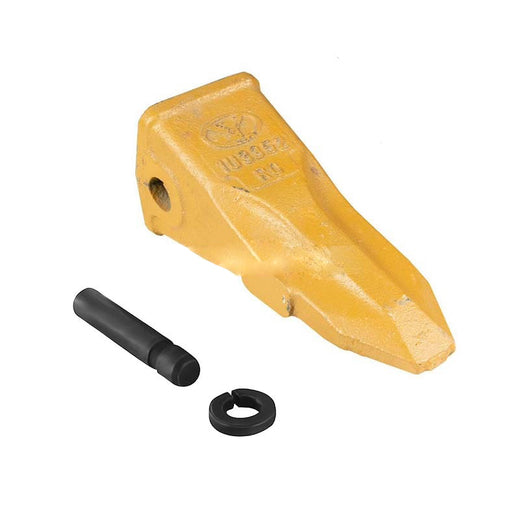 Bucket Tooth 1U3352RC for Caterpillar Engine C7.1 Excavator CAT 215B 225 229 320 320B 320C - KUDUPARTS