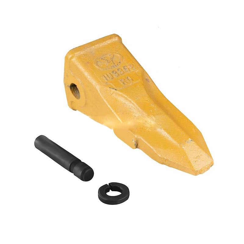 Bucket Tooth 1U3352RC for Caterpillar Engine C7.1 Excavator CAT 215B 225 229 320 320B 320C - KUDUPARTS