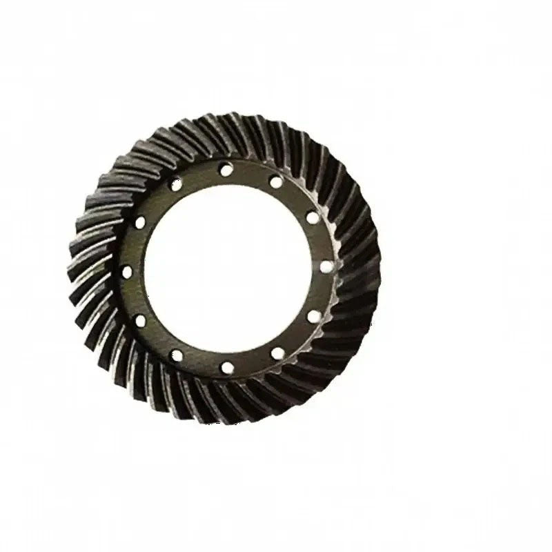 Differential Ring Gear & Pinion Set 3EB-21-31310 for Komatsu Forklift FD20/25-12 FG20/25-12 FG20H-25H-14 SG10-5 SG15-5 - KUDUPARTS