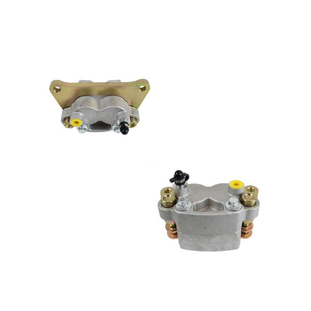 Front Brake Caliper 103967601 103967602 for Club Car UTV 2021 Carryall 1500 1700 XRT 1550 - KUDUPARTS