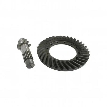 Ring Gear & Pinion Set 41201-23000-71 for Toyota Engine 1DZ 4Y 5K 2J Forklift 5FD20 5FD23 5FD25 5FG20 5FGC30 5FDCU20 5FGCU18 5FDCU30 - KUDUPARTS