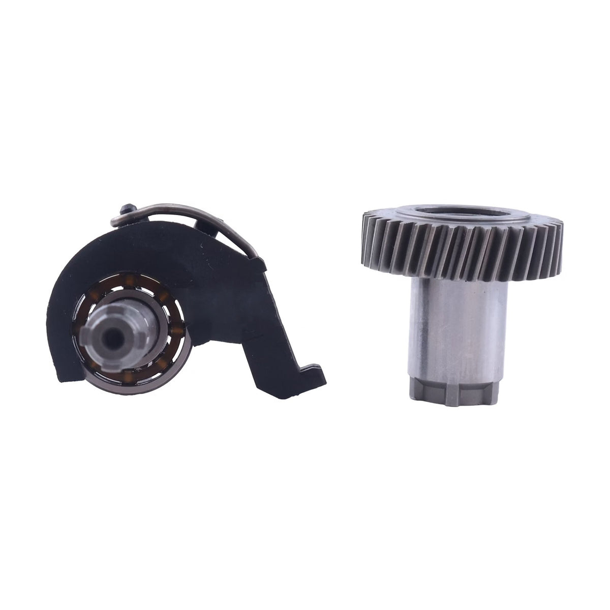 Toothed Gear Shaft 1619P13456 for Electrical Hammer GBH2-24RE GBH2-24DRE GBH2-24DFR - KUDUPARTS