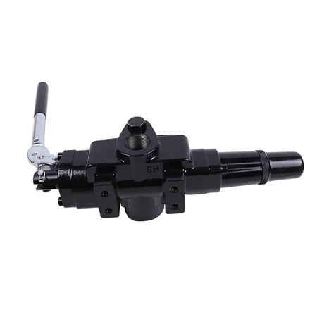 1 Spool 25GPM 3500PSI Hydraulic Log Splitter Valve Adjustable Detent A7 S390406A S390406SC for Huskee MTD Ariens Cub Cadet Log Splitter - KUDUPARTS