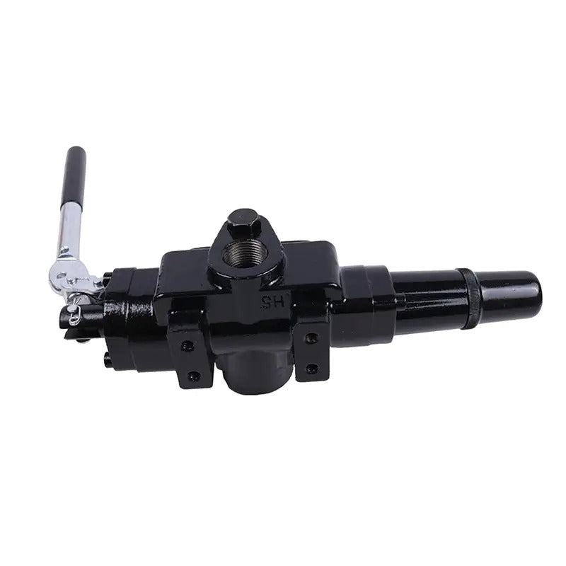 1 Spool 25GPM 3500PSI Hydraulic Log Splitter Valve Adjustable Detent A7 S390406A S390406SC for Huskee MTD Ariens Cub Cadet Log Splitter - KUDUPARTS