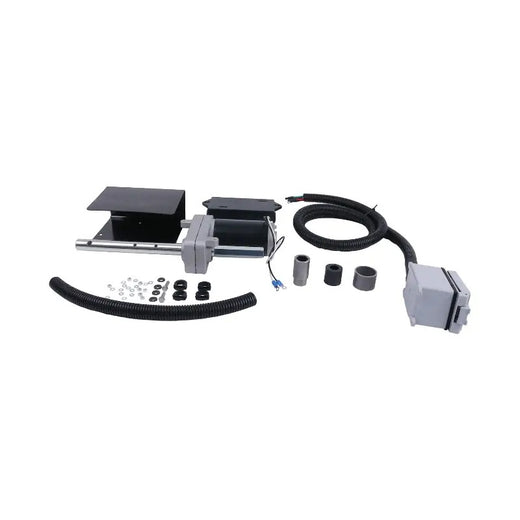 12000 Lbs Electric Powered Trailer Jack Kit 1824200100 for Bulldog 24K Landing Gear - KUDUPARTS