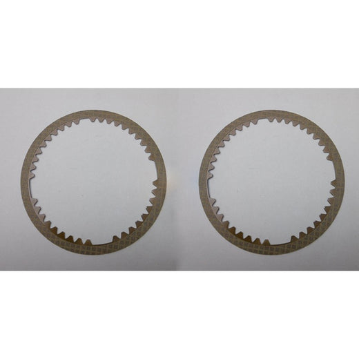2 PCS Friction Plate 667620 for Hitachi Fiat Allis - KUDUPARTS