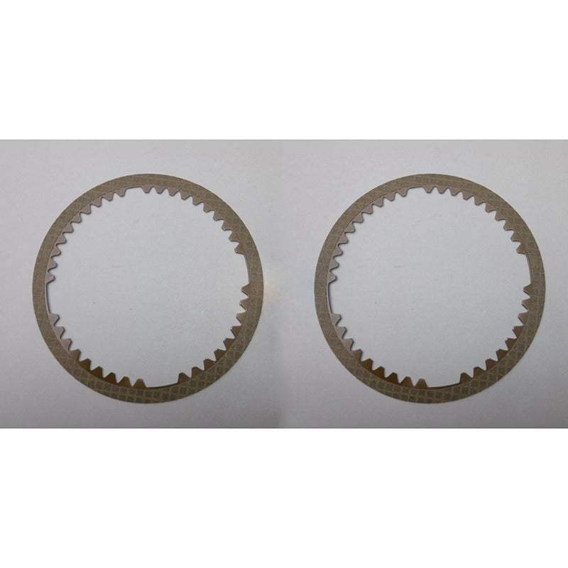 2 PCS Friction Plate 667620 for Hitachi Fiat Allis - KUDUPARTS