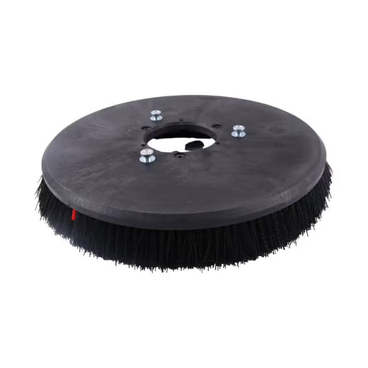 20" Bristle Pad with 0.7mm Black Nylon Bristle Brush 1016810 for Tennant Floor Scrubber T2 T3 T3+ T300 T300e - KUDUPARTS
