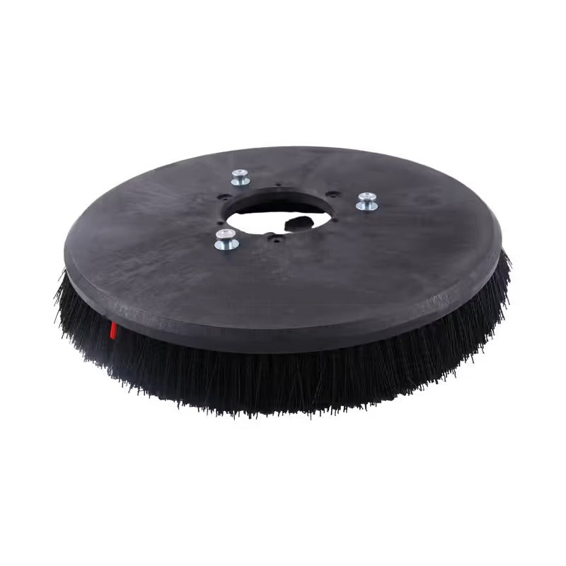 20" Bristle Pad with 0.7mm Black Nylon Bristle Brush 1016810 for Tennant Floor Scrubber T2 T3 T3+ T300 T300e - KUDUPARTS