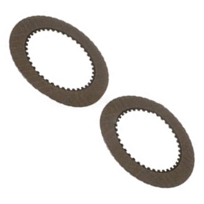 2 Pieces Notched Disk 245297A1 for CASE Tractor MX135 MX150 MX170 MX100C MX100 MX80C MX110 MX90C MX120