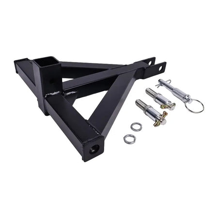 3 Points Trailer Receiver Hitch Tow Drawbar RR46908 for Caterpillar CAT Tractor - KUDUPARTS